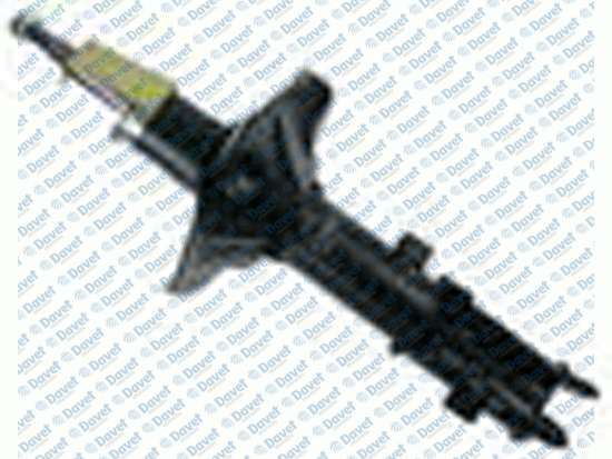 SACHS 313837 On Amortisor Sol Yagli Accent {Milenyum Admira} 1.3-1.5-1.6 00>05